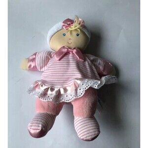 2015 Kids Preferred Plush Doll Stuffed Doll Lovey 11"